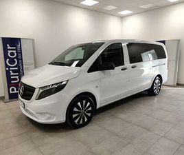 MERCEDES VITO TOURER 2.0 114 CDI PC-SL TOURER LONG 9 POSTI AUTO NAVI