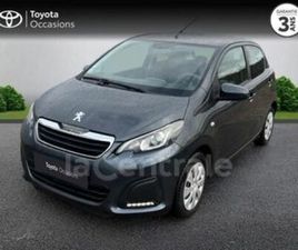 PEUGEOT 108 1.0 VTI 68 ACTIVE 5P