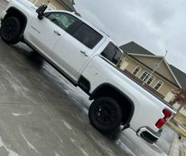 CHEVROLET SILVERADO 2500HD 2021 CHEVY SILVERADO 2500HD HIGH COUNTRY TRY GAS