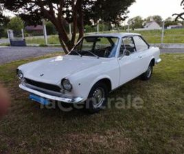 FIAT 124 COUPE COUPE
