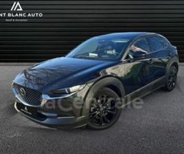 MAZDA CX-30 SKYACTIV G 2.5 E-SKYACTIV G M HYBRID 140 4X2 HOMURA BVM6