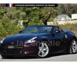NISSAN 370Z ROADSTER ROADSTER 3.7 V6 328 PACK