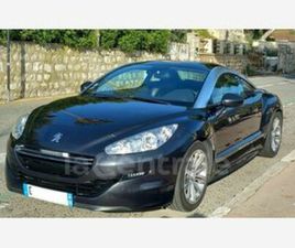 PEUGEOT RCZ 1.6 THP 156 ONYX