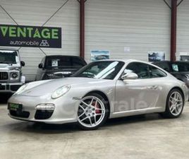 PORSCHE 911 997 CARRERA S (997) GENERATION2 3.8 385 CARRERA S