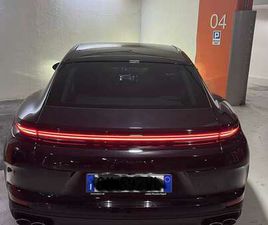 PORSCHE PANAMERA 4 EXECUTIVE 2.9 4 E-HYBRID AUTO