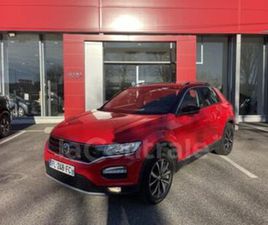 VOLKSWAGEN T-ROC 1.0 TSI 115 LOUNGE