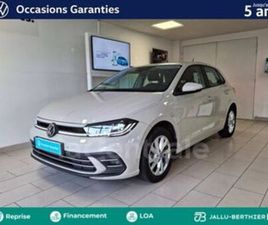 VOLKSWAGEN POLO VI GENERATION2 1.0 TSI 95 STYLE