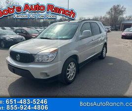 BUICK RENDEZVOUS 2006 BUICK RENDEZVOUS 4DR CX AWD