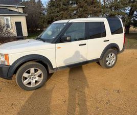 LAND ROVER LR3 2008 LAND ROVER LR3 HSE