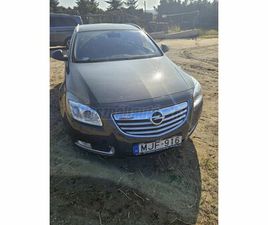 OPEL INSIGNIA SPORTS TOURER 2.0 CDTI (AUTOMATA) OG-A
