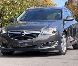 OPEL INSIGNIA SPORTS TOURER 2.0 CDTI ECOFLEX COSMO START STOP 156.000KM -- NAVIGÁCIÓ -- VÉGIG MÁRKASZERVIZBEN SZERVIZELT -- FRISS VIZSGA