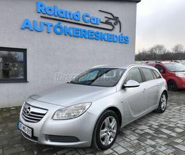 OPEL INSIGNIA SPORTS TOURER 2.0 CDTI EDITION 187EKM! SZERVIZELT SZÉP ÁLLAPOT! CSERE-BESZÁMÍTÁS!