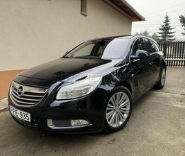 OPEL INSIGNIA SPORTS TOURER 2.0 CDTI EDITION FRISS SZERVÍZ. FÉLBŐR-BÉZS. NAVI900