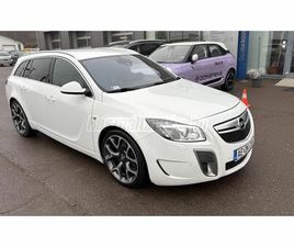 OPEL INSIGNIA SPORTS TOURER 2.8 V6 T OPC AWD
