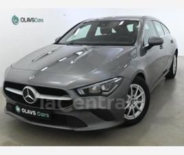 MERCEDES CLA SHOOTING BRAKE AUT WIDESCREEN NAVI KEYLESSGO KLIMA PDC