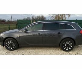 OPEL INSIGNIA SPORTS TOURER 2.0 CDTI (AUTOMATA)