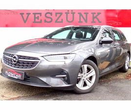 OPEL INSIGNIA SPORTS TOURER 2.0 CDTI ELEGANCE (AUTOMATA) NAVIGÁCIÓ! AUTOMATAVÁLTÓ! 58 EZER KILOMÉTER!