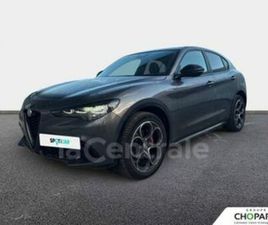 ALFA ROMEO STELVIO Q4 GENERATION2 2.2 210 Q4 VELOCE AT8