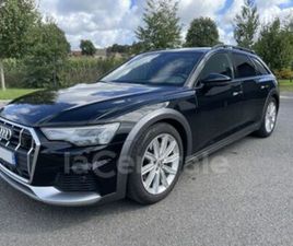 V 50 TDI 286 QUATTRO TIPTRONIC 8