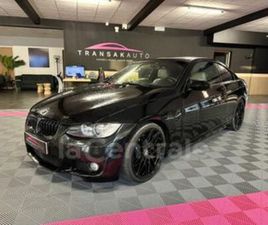 (E92) COUPE 335DA LUXE