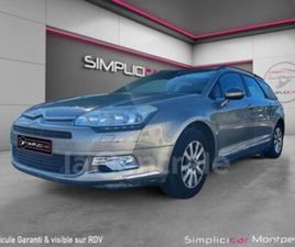CITROEN C5 TOURER II GENERATION2 TOURER 1.6 E-HDI 115 AIRDREAM BUSINESS BMP6