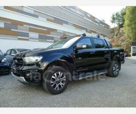 FORD RANGER WILDTRAK III (3) DOUBLE CABINE 2.0 ECOBLUE BI-TURBO 213 S&S BVA10 4X4 WILDTRAK