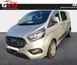 II GENERATION2 FOURGON CABINE APPROFONDIE 2.0 ECOBLUE 130 S&S TREND BUSINESS L2H1 320 BVA6