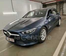 MERCEDES CLA SHOOTING BRAKE PANO AUT WIDESCREEN LED NAVI KEYLESSGO KLIMA PDC