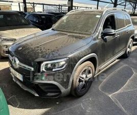 MERCEDES GLB D AMG 7PL AUT PANO WIDESCREEN AMBIENT NAVI SPORT-LEATHER-ALCANTARA KEYLESSGO KLIMA PDC