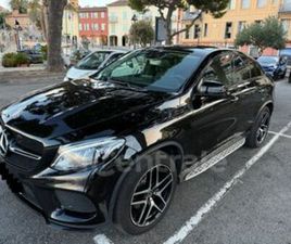 MERCEDES GLE COUPE GLE COUPE 350 350 D FASCINATION 4MATIC