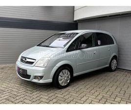OPEL MERIVA A 1.6 16V ENJOY GARANCIÁVAL!