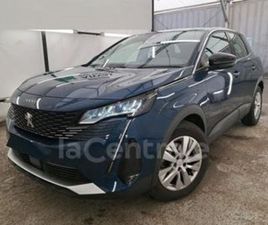 PEUGEOT 3008 1.5 BLUEHDI AUT NAVI KEYLESSGO KLIMA PDC