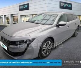 II SW 1.5 BLUEHDI 130 S&S ALLURE EAT8