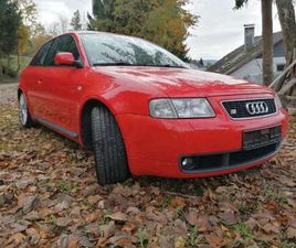 AUDI A3 S3 8L 1.8T