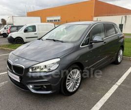 BMW SERIE 2 ACTIVE TOURER 216 (F45) GENERATION2 ACTIVE TOURER 216DA LUXURY