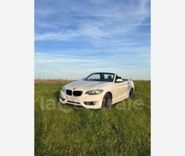 (F23) CABRIOLET 218D 150 LOUNGE BVA8