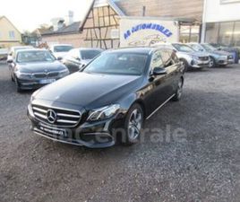 MERCEDES CLASSE E STATION WAGON E 200 V BREAK 200 D AVANTGARDE LINE 9G-TRONIC