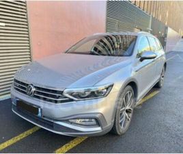 VIII GENERATION2 ALLTRACK 2.0 TDI EVO SCR 200 4MOTION DSG7