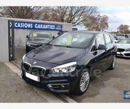 BMW SERIE 2 GRAN TOURER 220D XDRIVE (F46) GRAN TOURER 220D XDRIVE LOUNGE BVA8