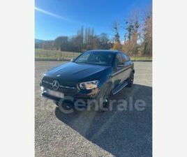 MERCEDES GLC COUPE GLC COUPE 220 GENERATION2 220 D 4MATIC BUSINESS LINE 9G-TRONIC