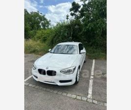 (E82) GENERATION2 COUPE 118D 143 CONFORT