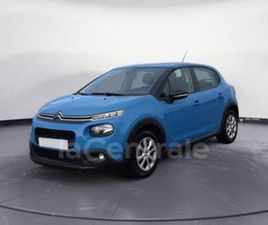 III GENERATION2 1.5 BLUEHDI 100 S&S FEEL BV5