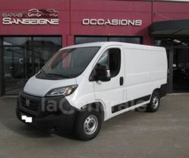 FIAT DUCATO IV (3) 3,0T 120CH PACK PRO LOUNGE CONNECT