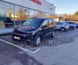 GENERATION2 M 1.5 BLUEHDI 100 S&S ALLURE BVM6 5PL