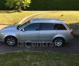 AUDI A4 AVANT III AVANT 2.0 TDI 170 DPF AMBIENTE