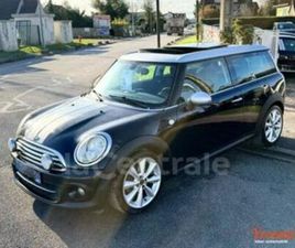 II CLUBMAN 1.6 D 110 COOPER PACK CHILI BV6