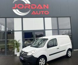 RENAULT KANGOO EXPRESS II GENERATION2 GRAND 1.5 DCI 95 CV CONFORT