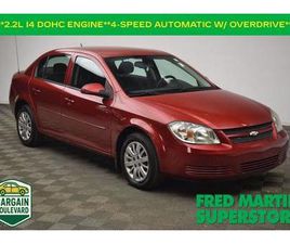 USED 2010 CHEVROLET COBALT LT