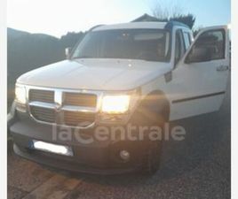 DODGE NITRO 2.8 CRD 177 FAP SE BV6