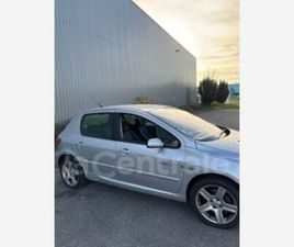 PEUGEOT 136 2.0 HDI 136 QUIKSILVER 5P